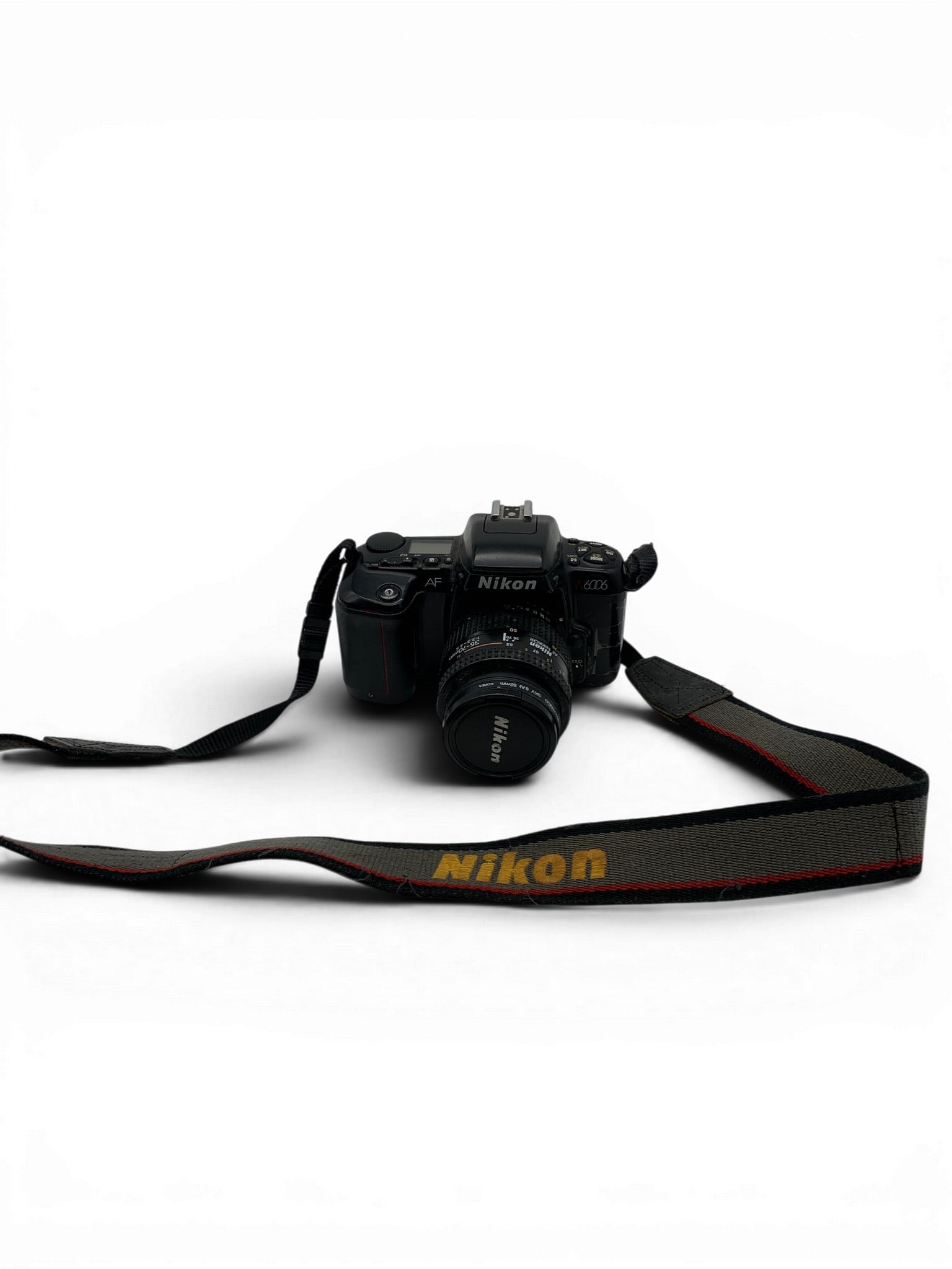 Nikon N6006 Camera - 19