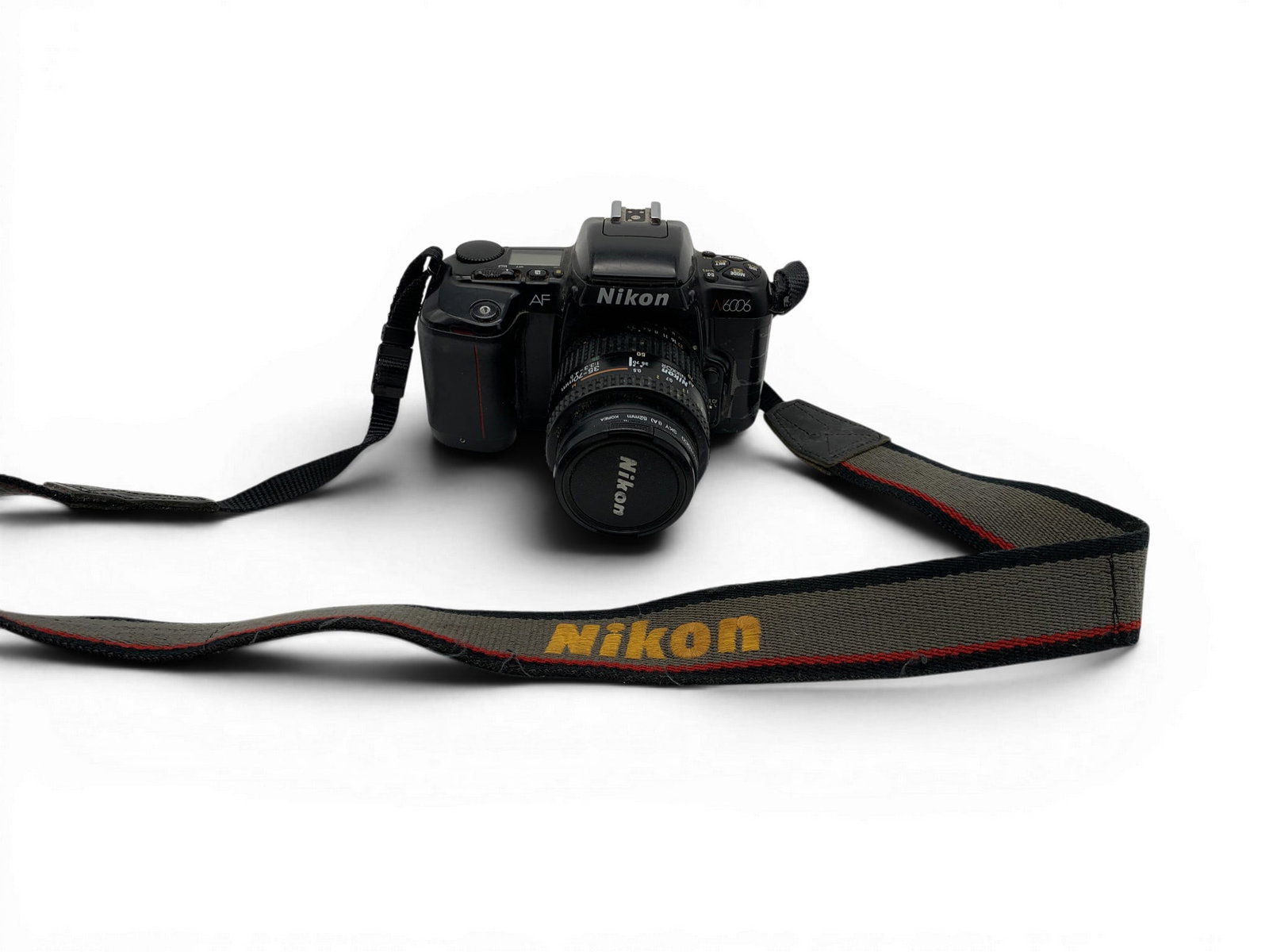 Nikon N6006 Camera - 20