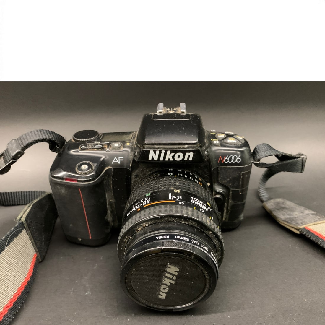 Nikon N6006 Camera - 3