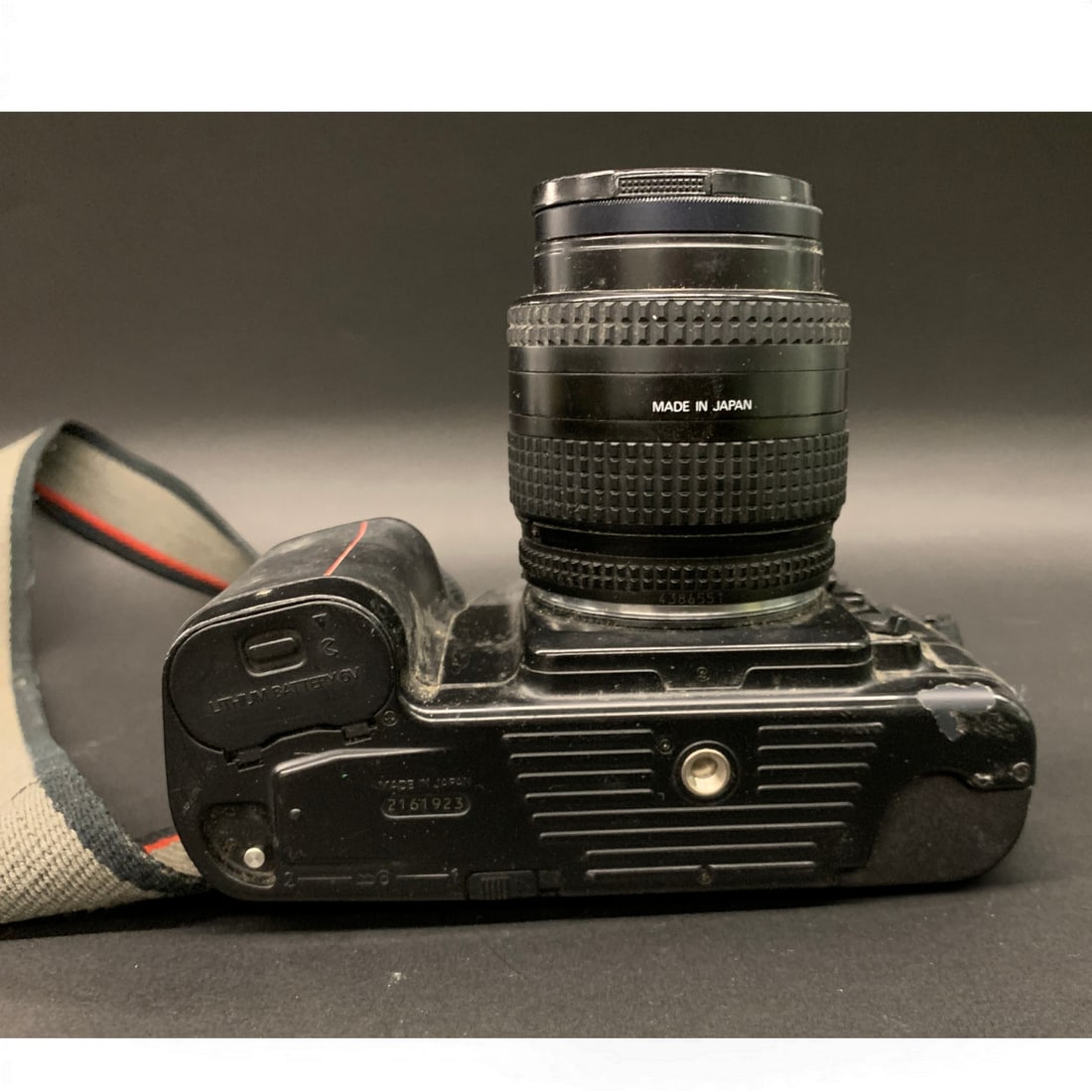 Nikon N6006 Camera - 6