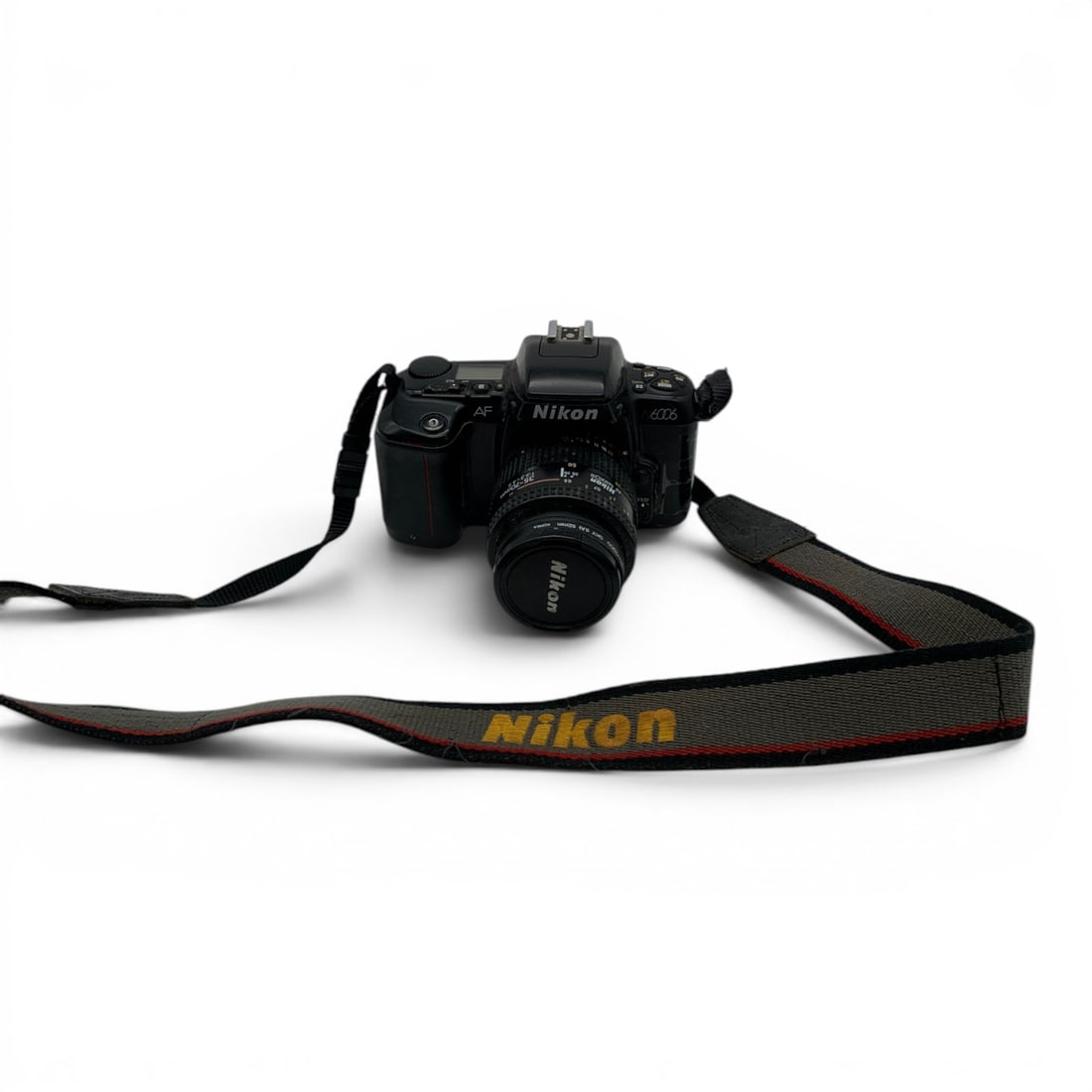 Nikon N6006 Camera - 7