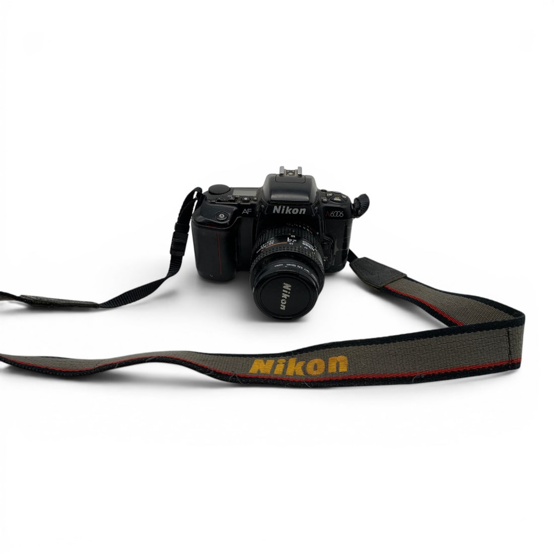 Nikon N6006 Camera - 8