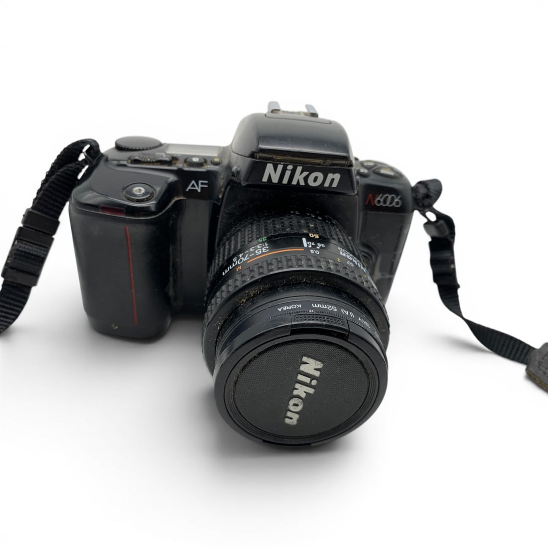 Nikon N6006 Camera - 9