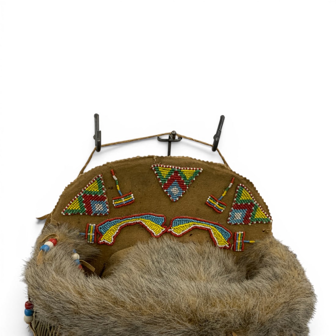 Decorative Native American Style Doll - 2