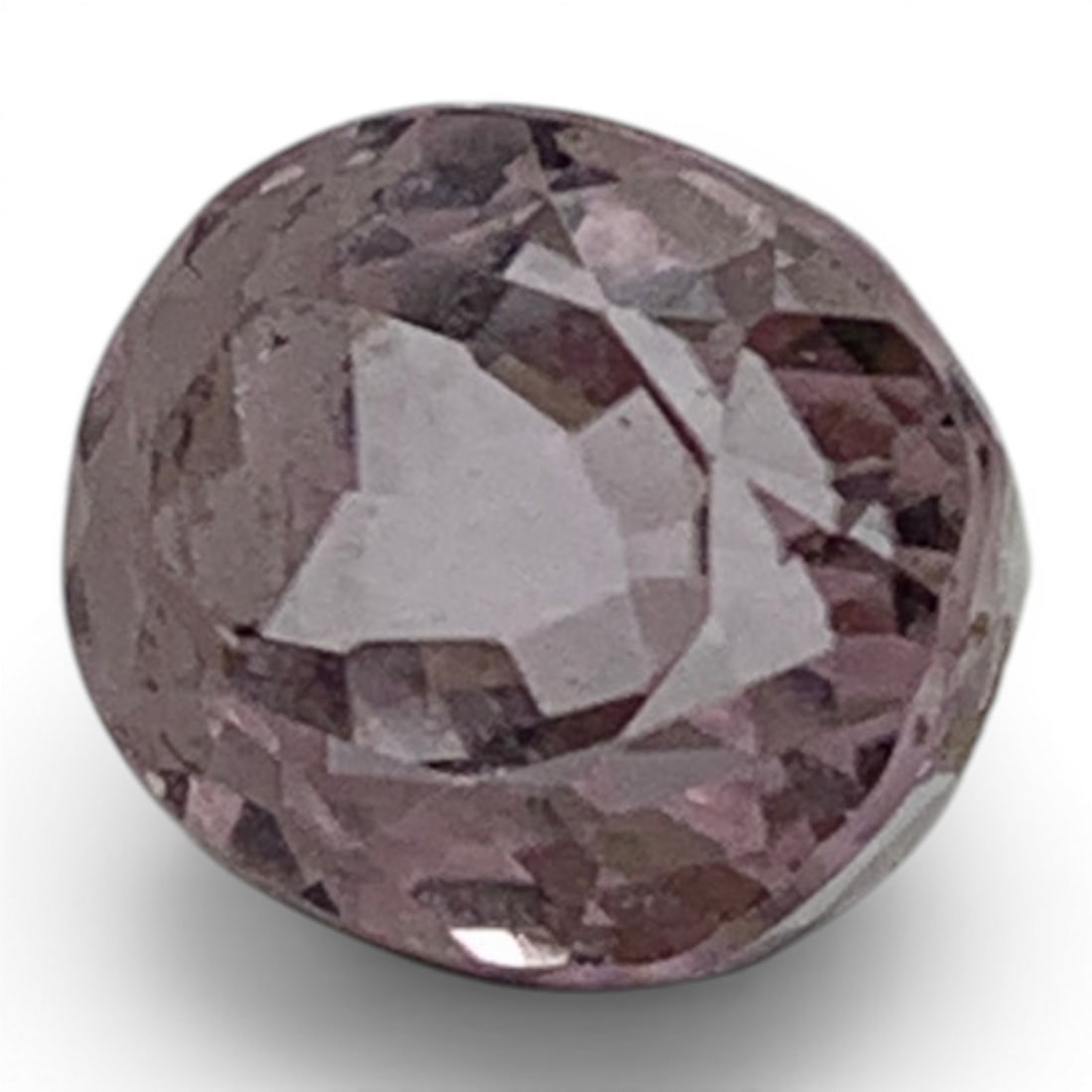 Faceted Purple Amethyst Gemstone - 2