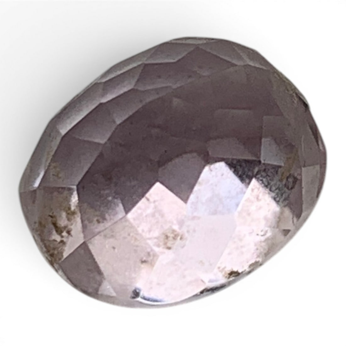 Faceted Purple Amethyst Gemstone - 4