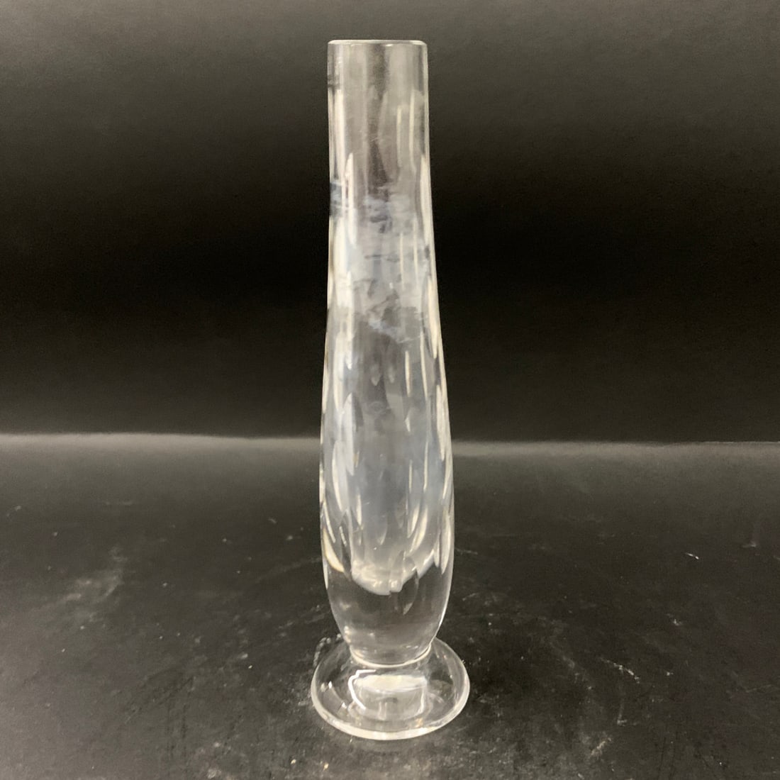 Crystal Bud Vase - 2
