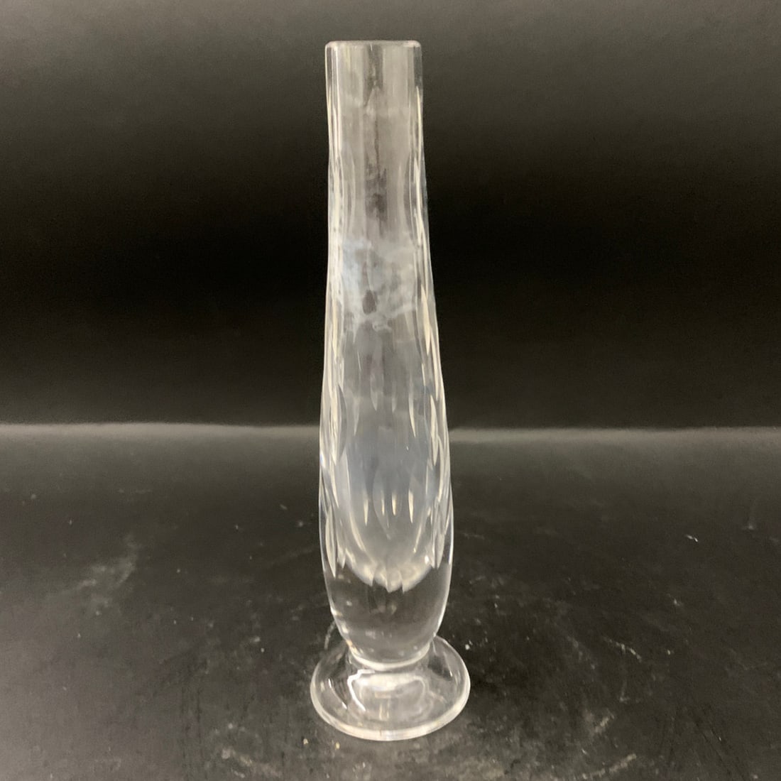 Crystal Bud Vase - 3