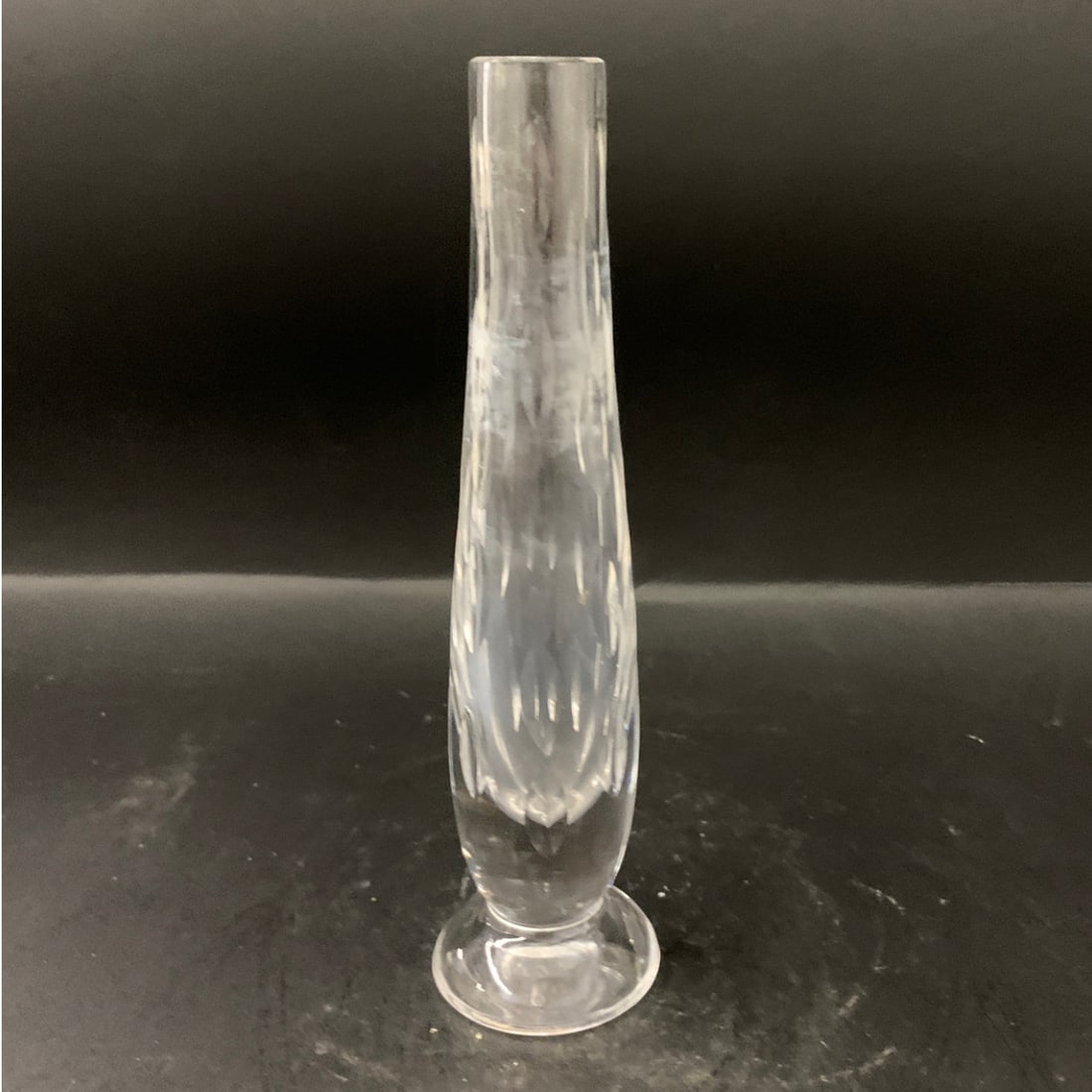 Crystal Bud Vase - 4