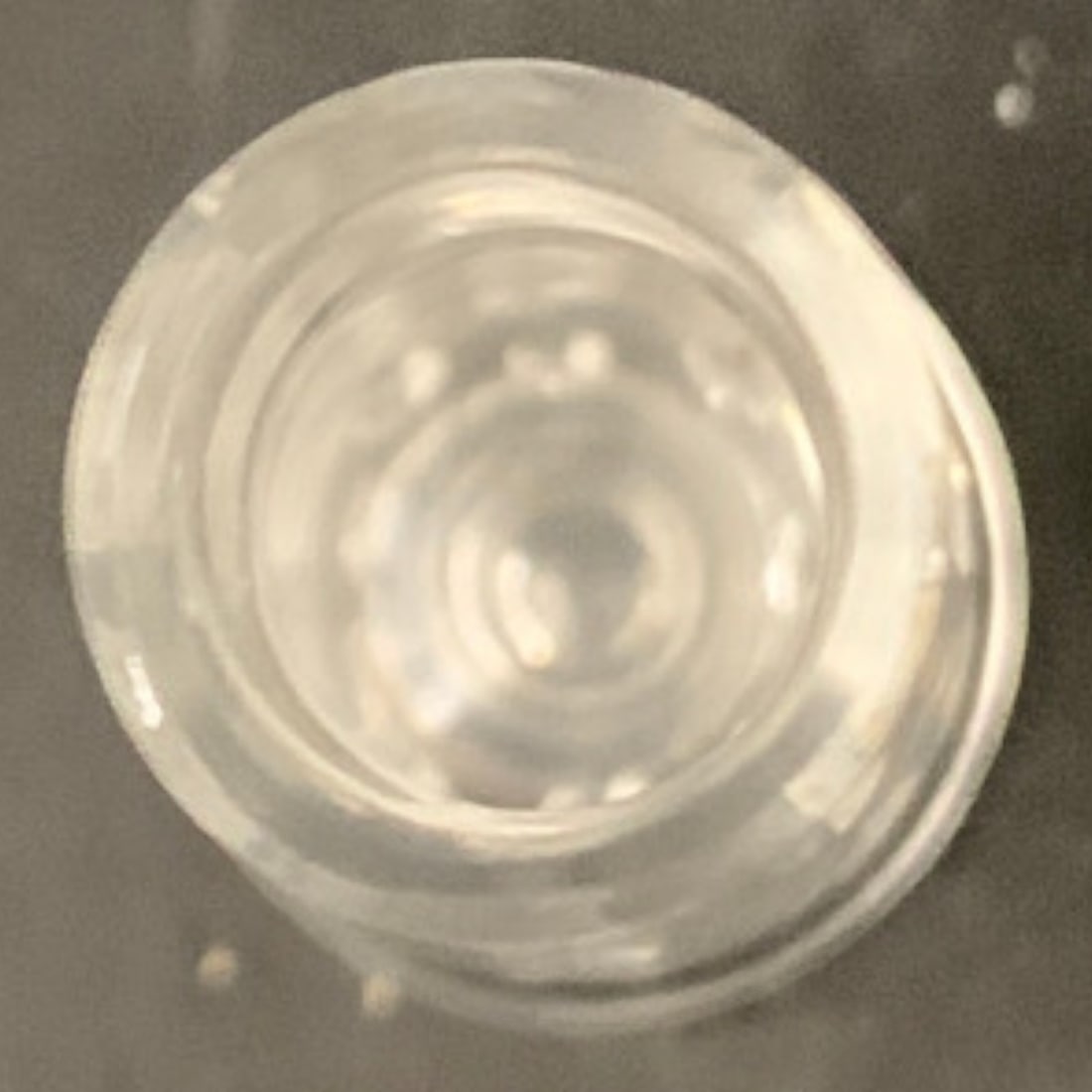 Crystal Bud Vase - 5