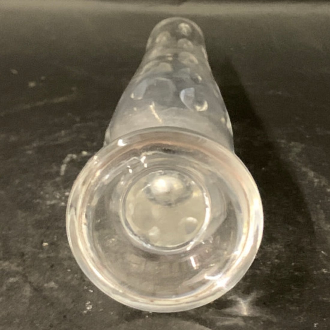 Crystal Bud Vase - 6