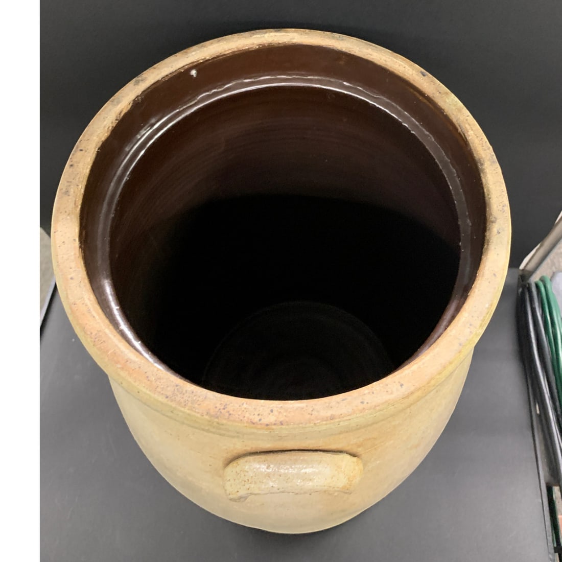 Vintage Stoneware Jug - 6