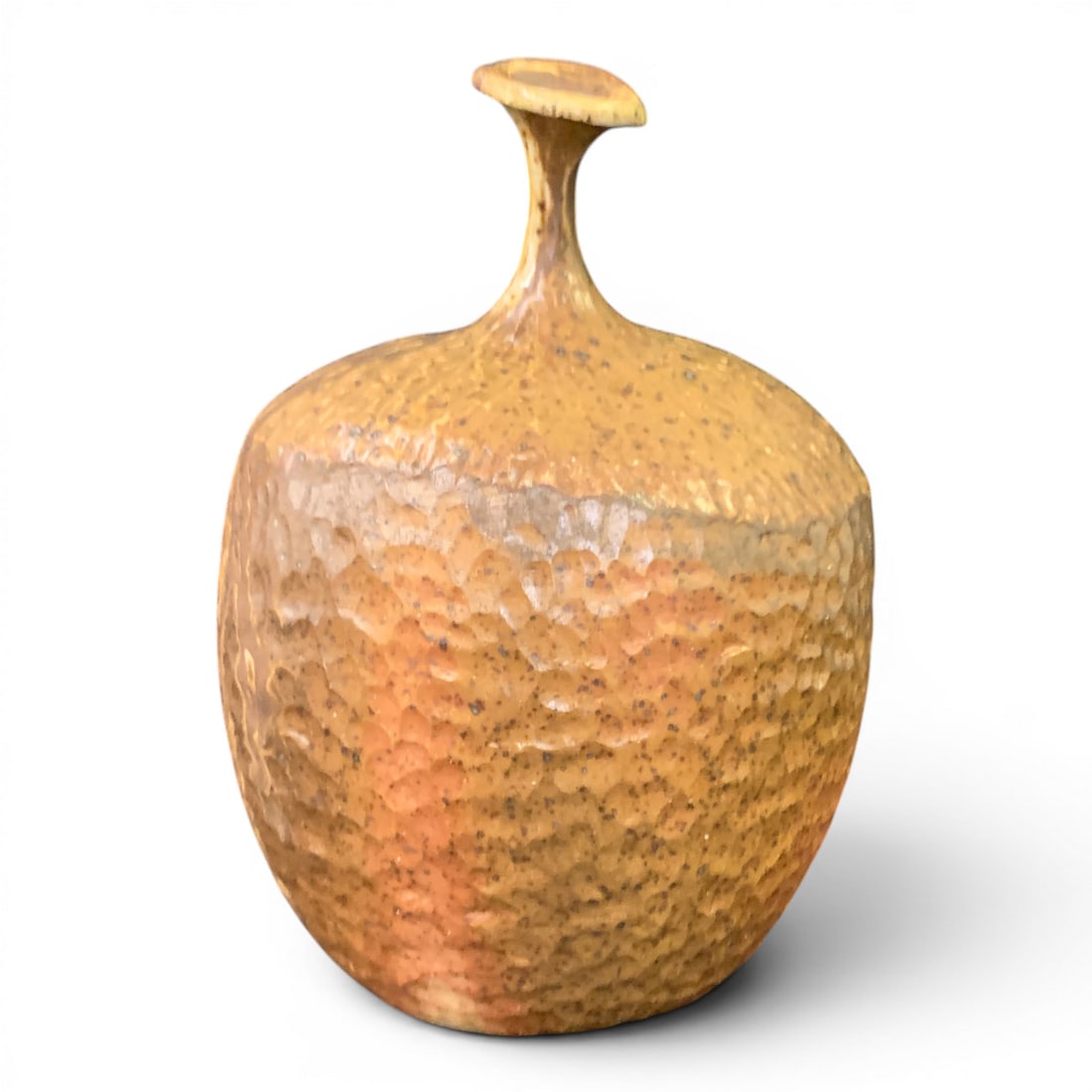 Vintage Stoneware Pitcher - 3