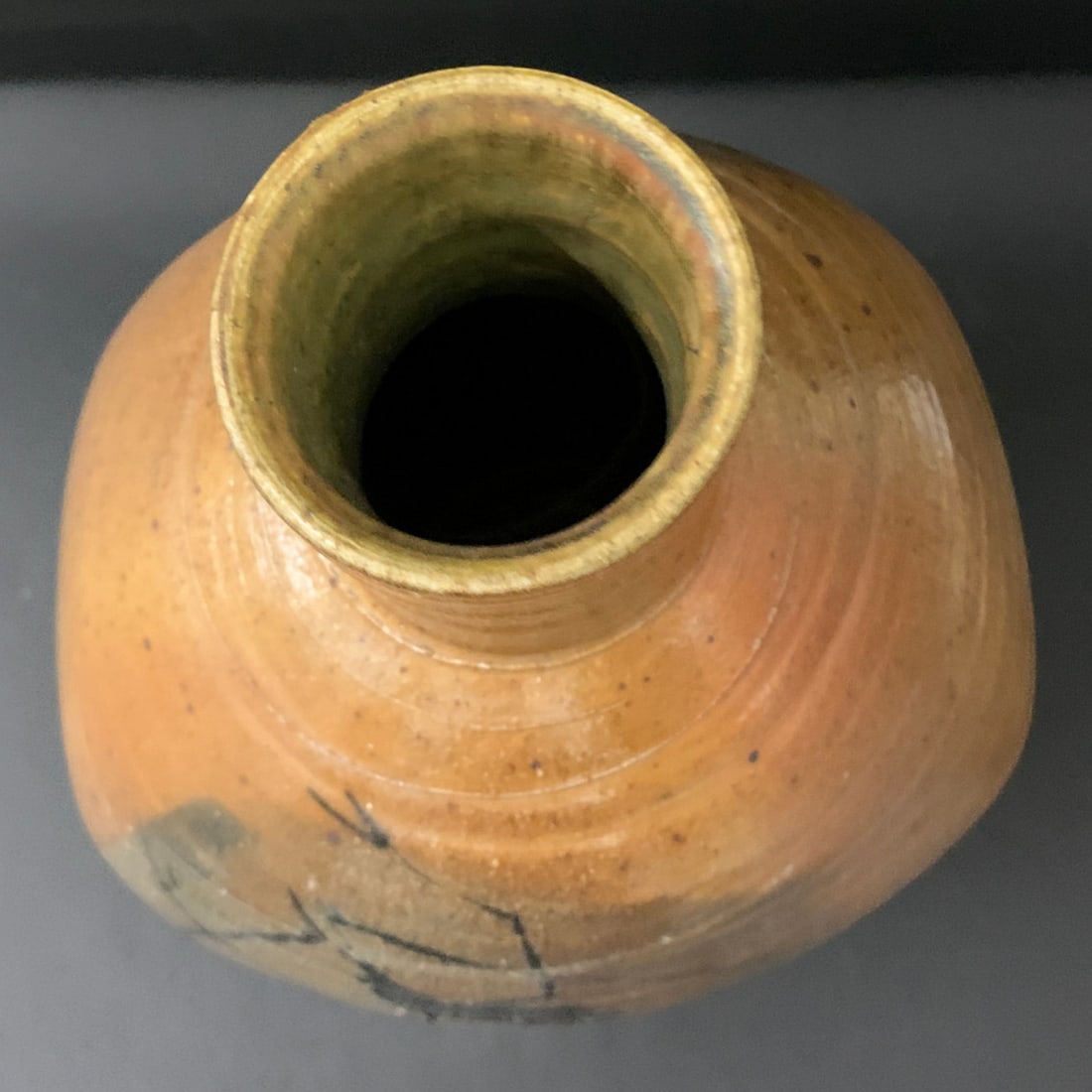 Studio Art Pottery Vase - 5