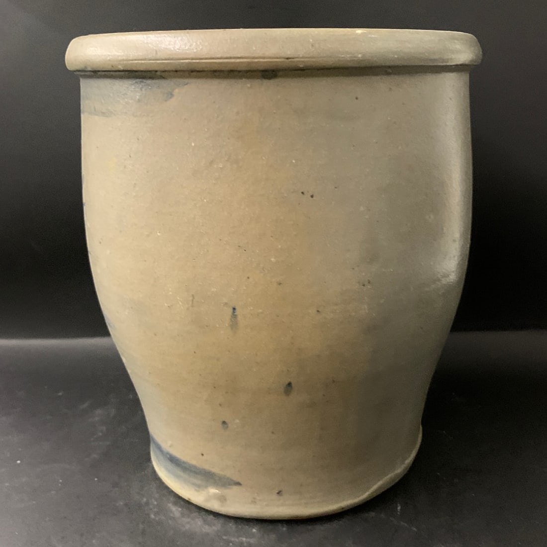 Vintage Stoneware Crock - 3