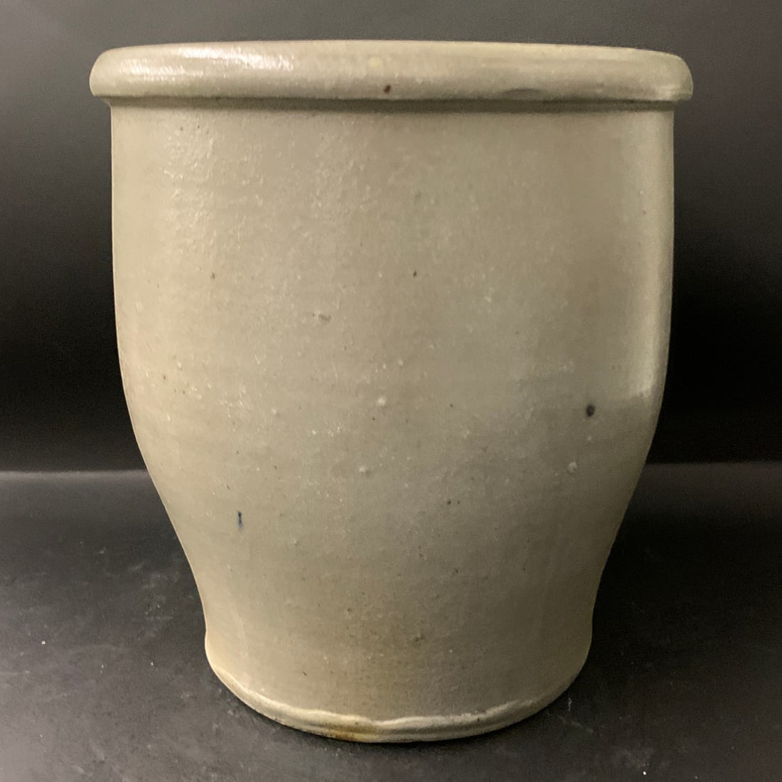 Vintage Stoneware Crock - 4