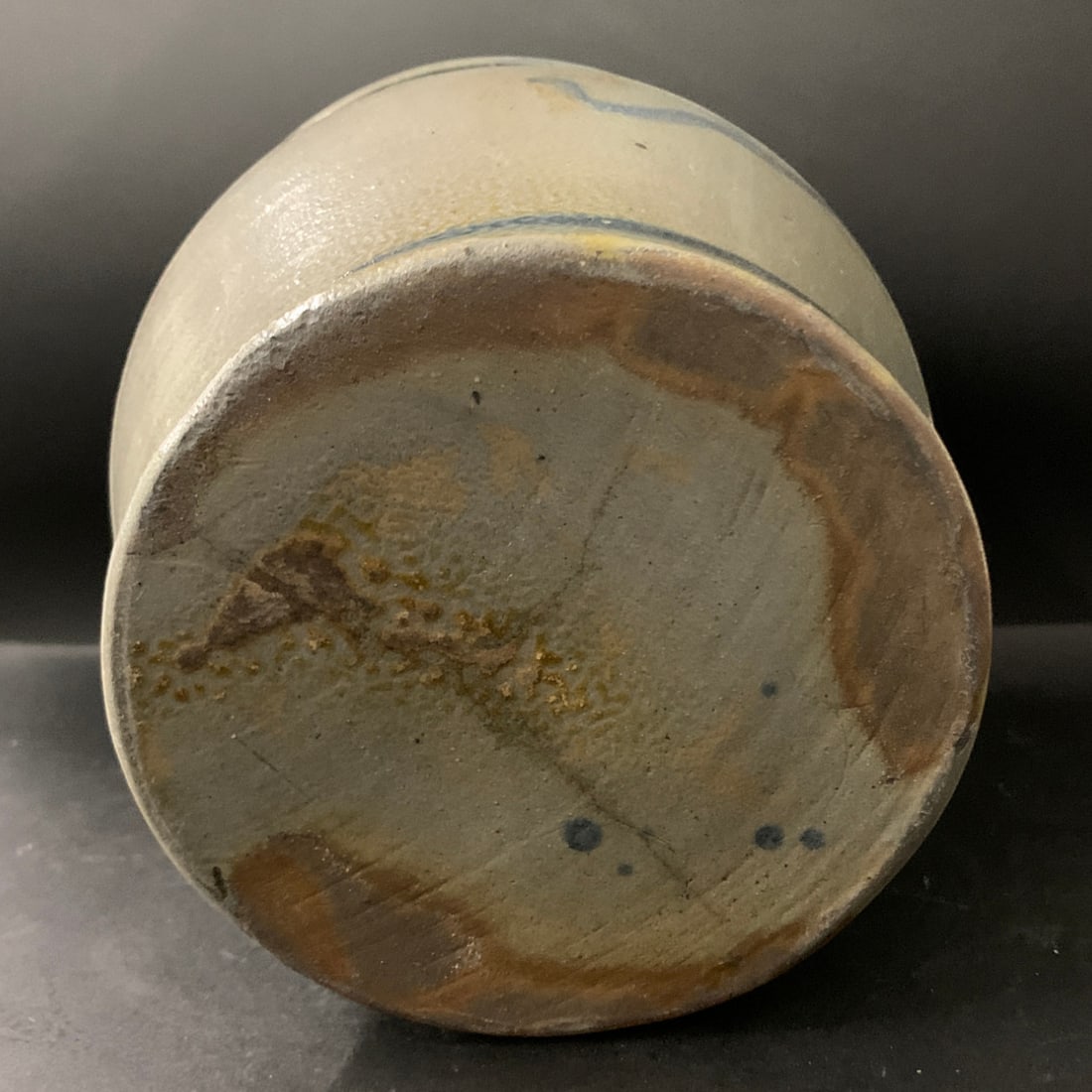 Vintage Stoneware Crock - 7