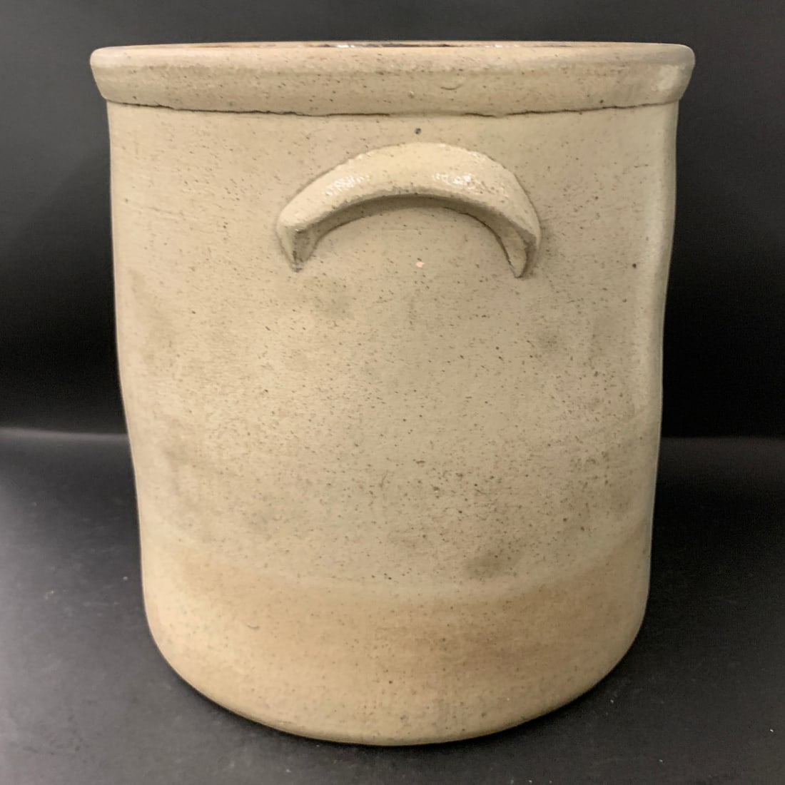 Vintage Stoneware Crock - 3