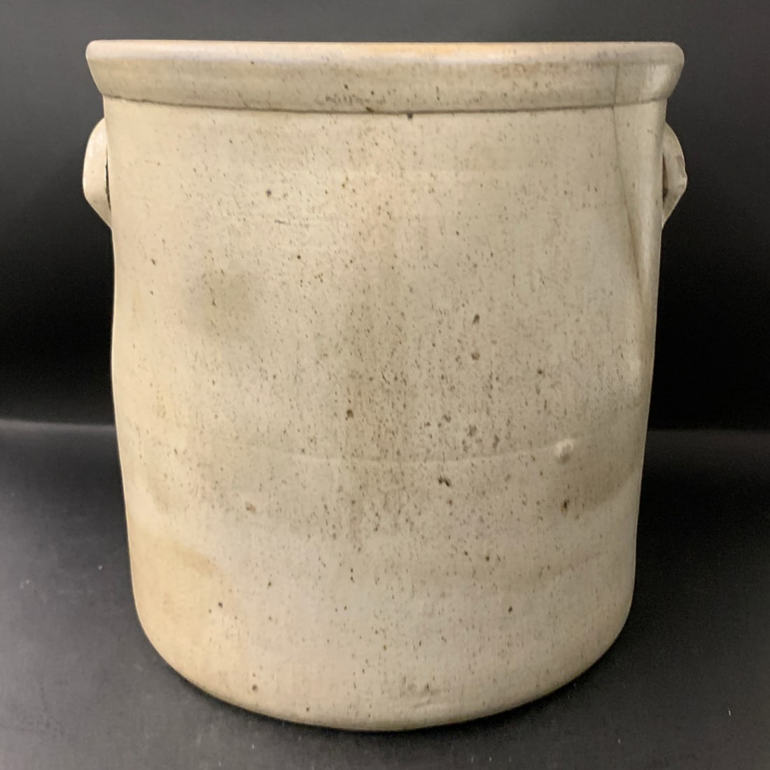 Vintage Stoneware Crock - 4
