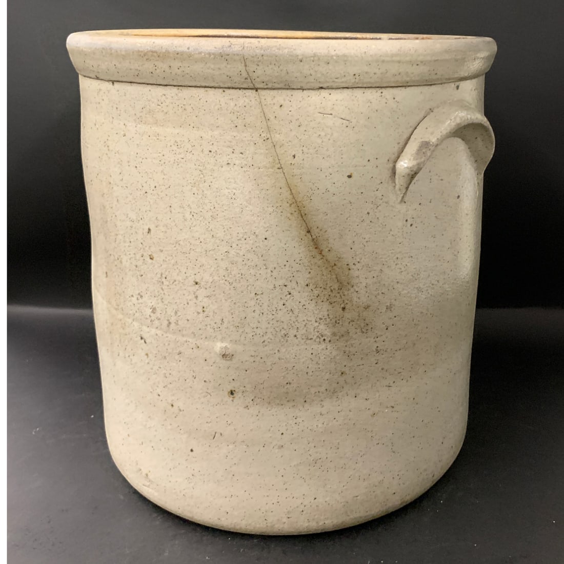 Vintage Stoneware Crock - 5