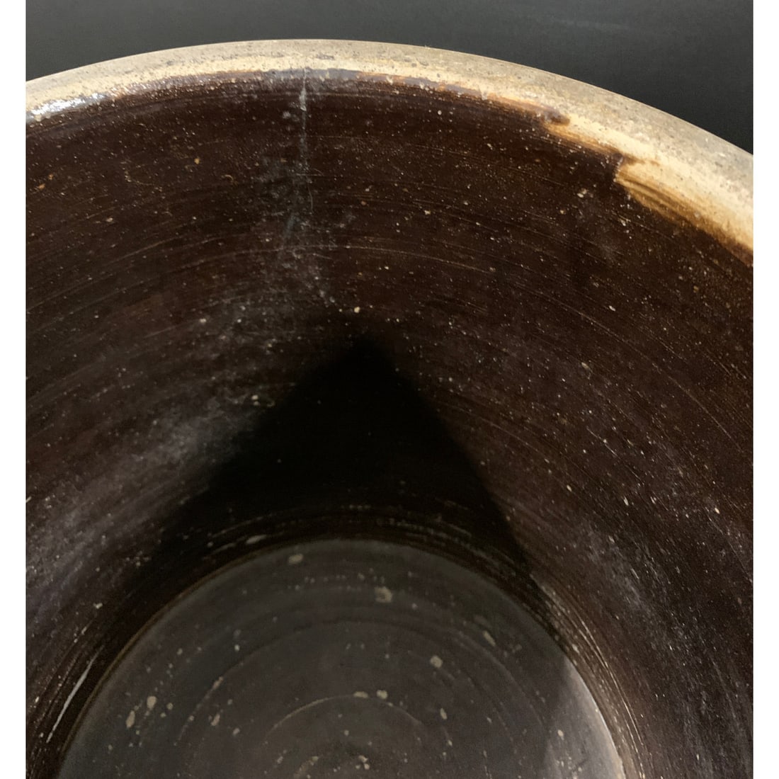 Vintage Stoneware Crock - 9
