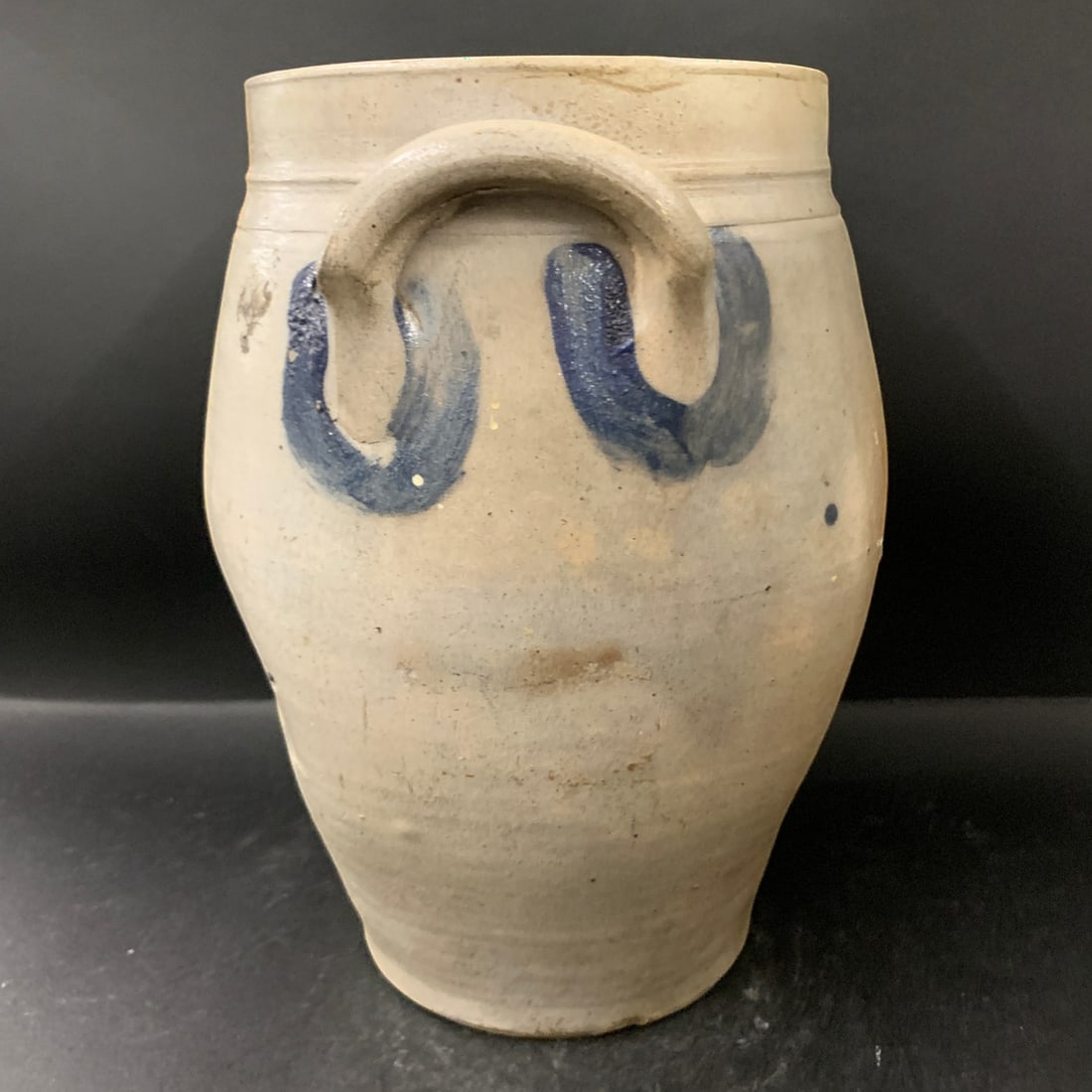 Vintage Stoneware Crock - 5