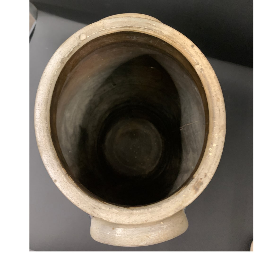 Vintage Stoneware Crock - 9
