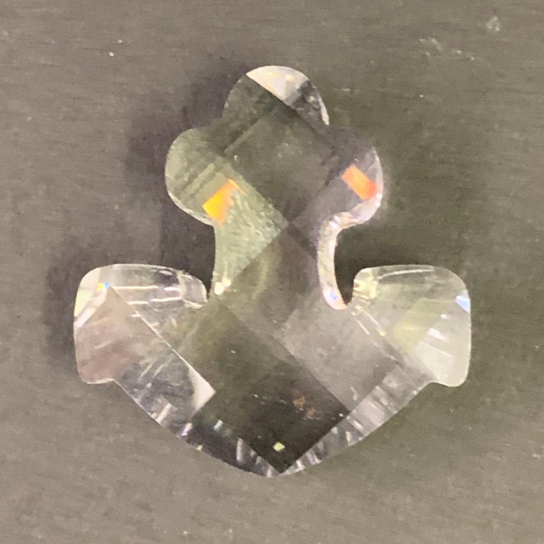 Crystal Anchor Figurine - 2