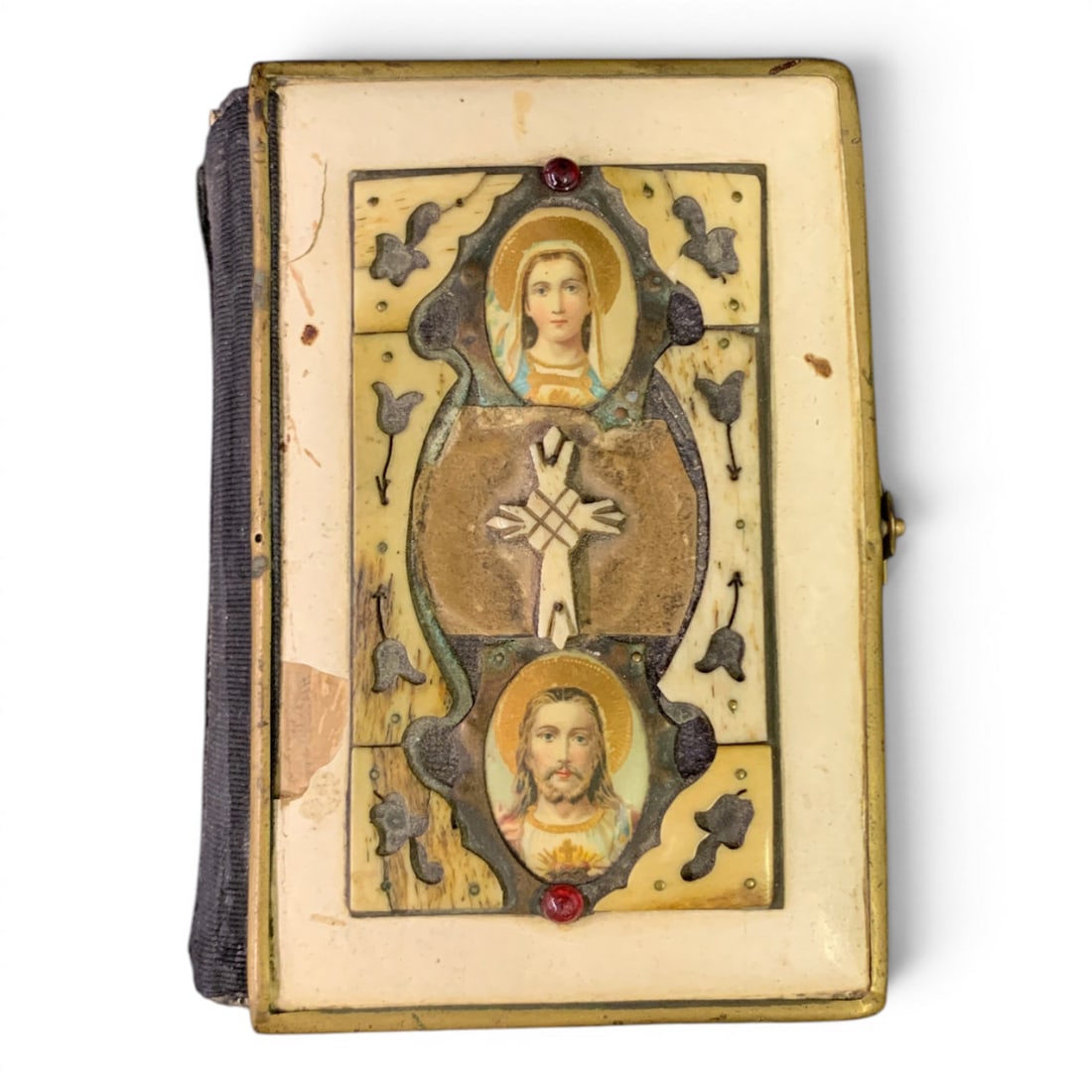 Antique Religious Devotional Item - 2