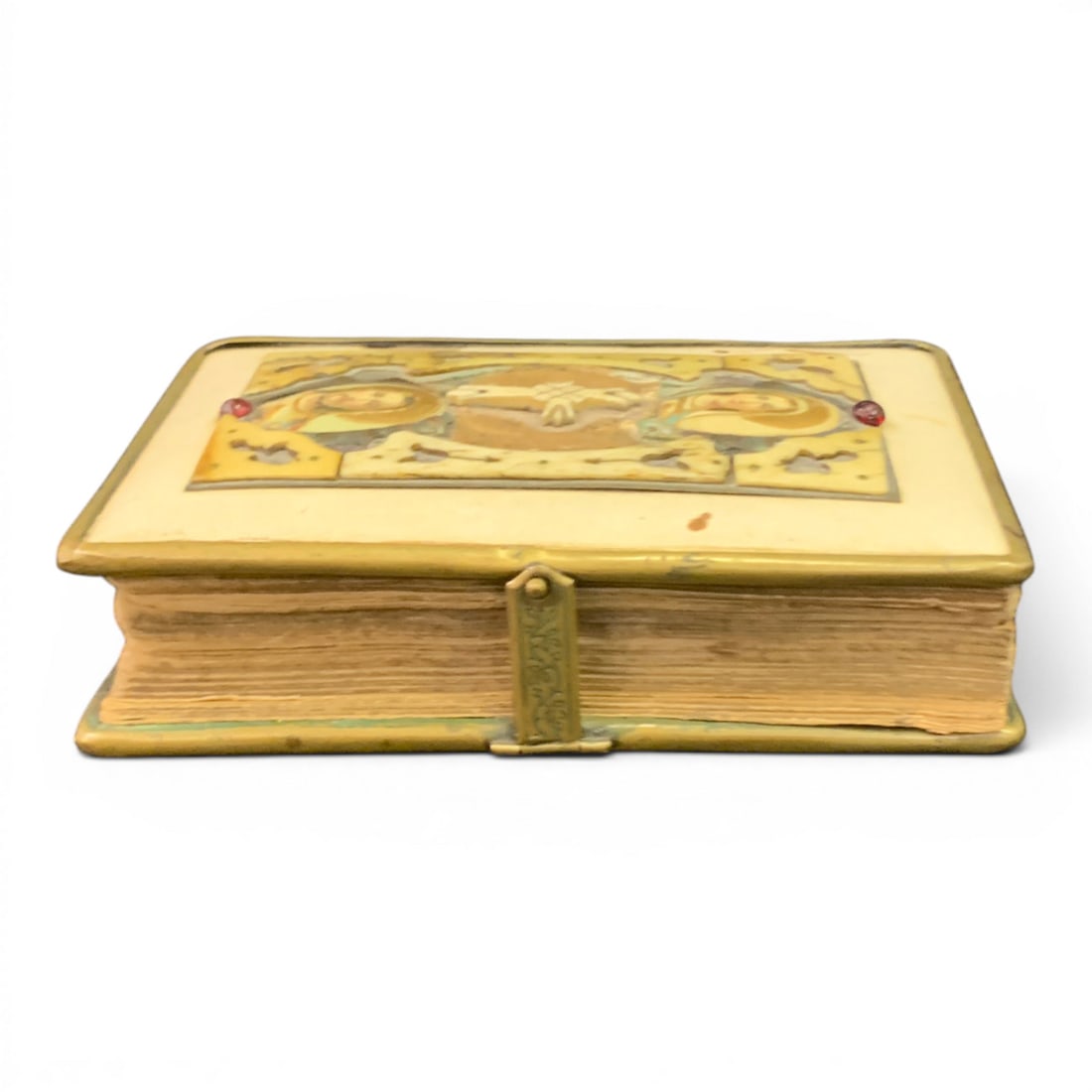 Antique Religious Devotional Item - 3