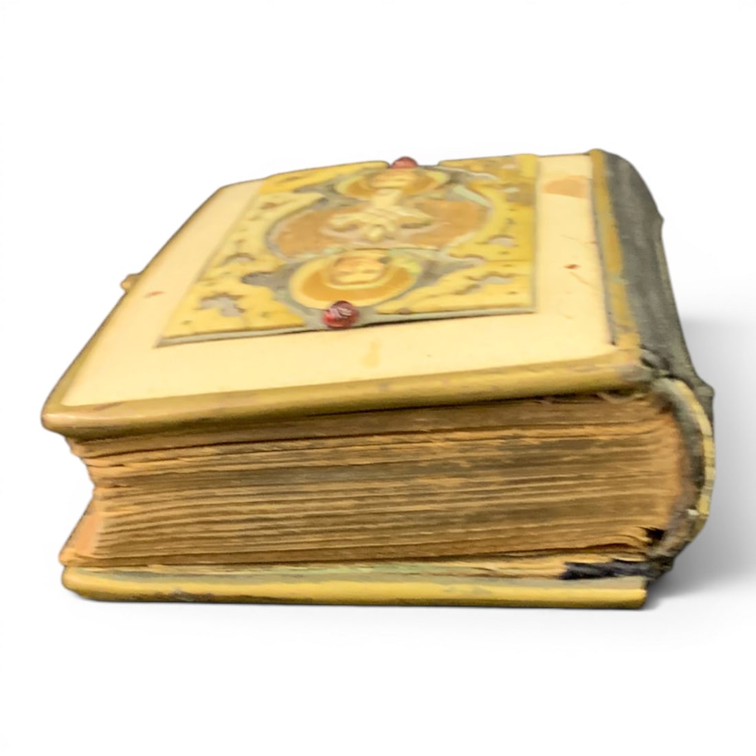 Antique Religious Devotional Item - 4