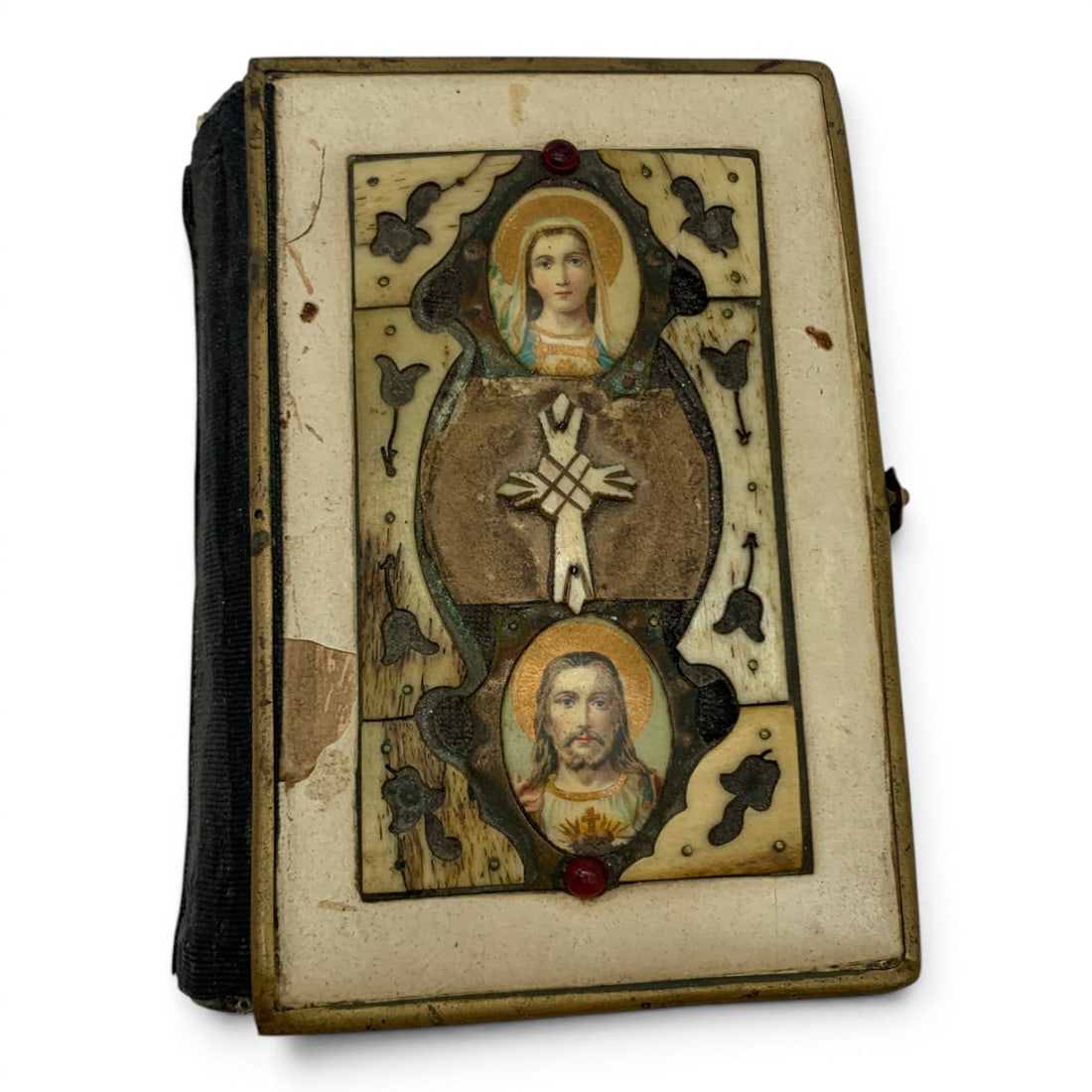 Antique Religious Devotional Item - 9