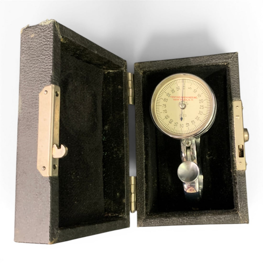 Vintage Thickness Testing Machine - 7