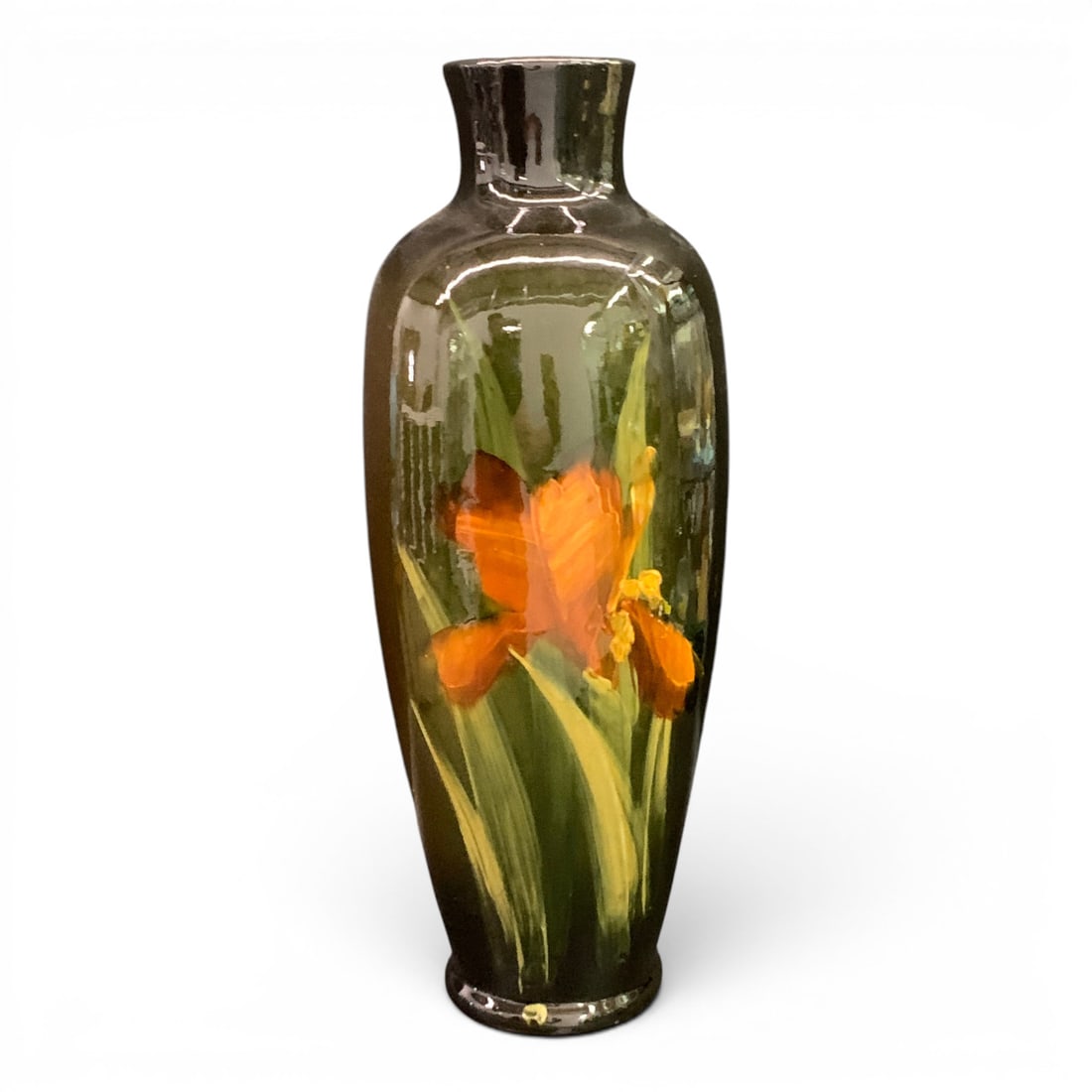 Weller Louwelsa Art Pottery Vase (1 of 5)