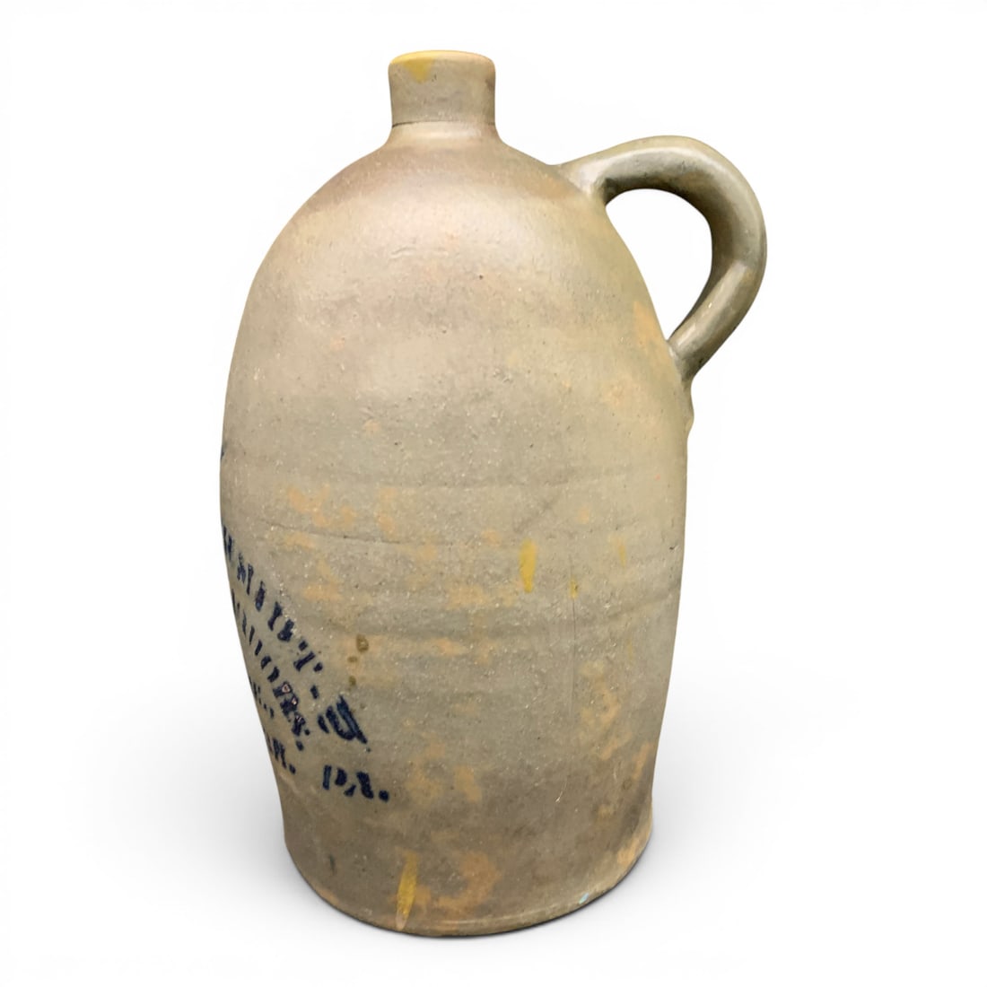 Antique Stoneware Jug - 3
