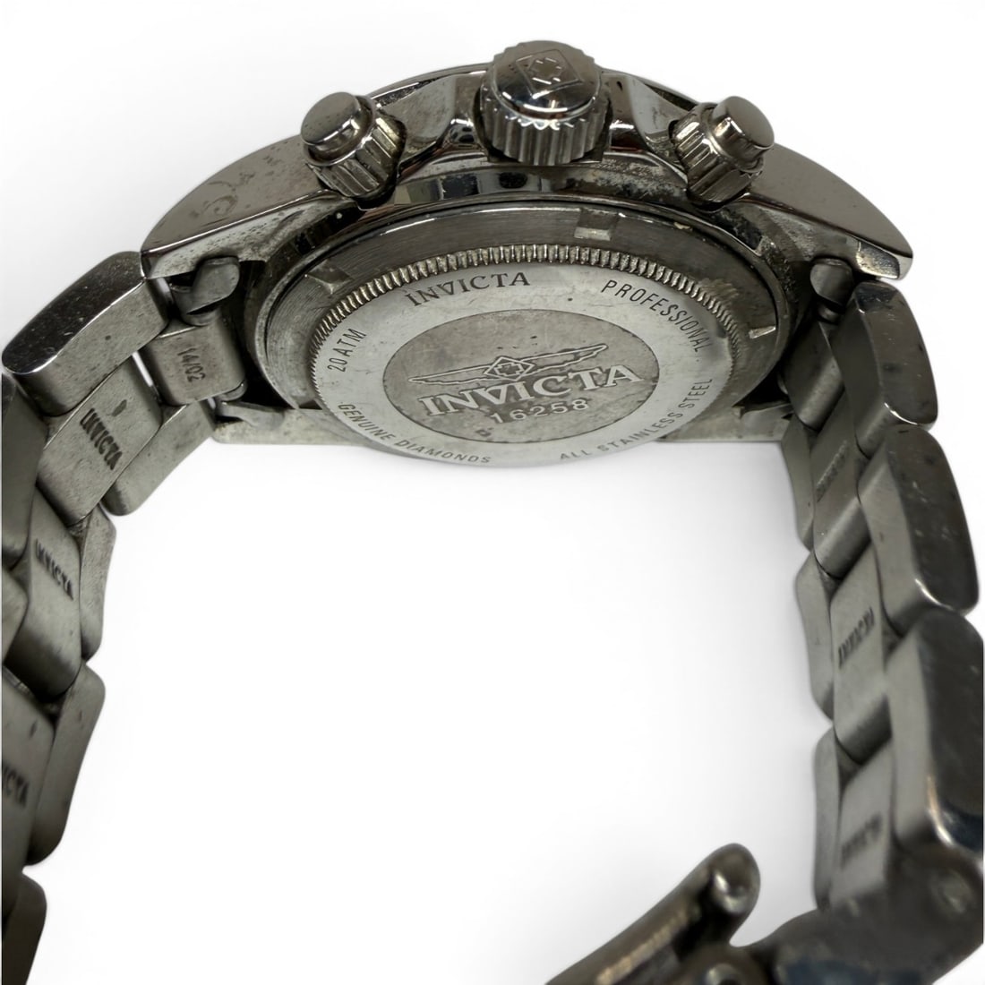 Invicta Speedway Watch - 3