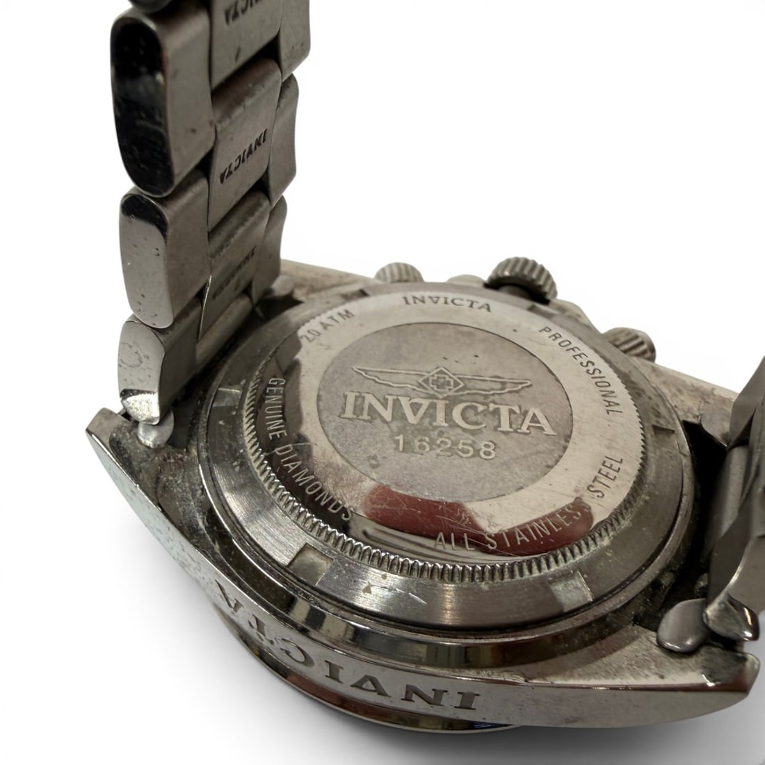 Invicta Speedway Watch - 4