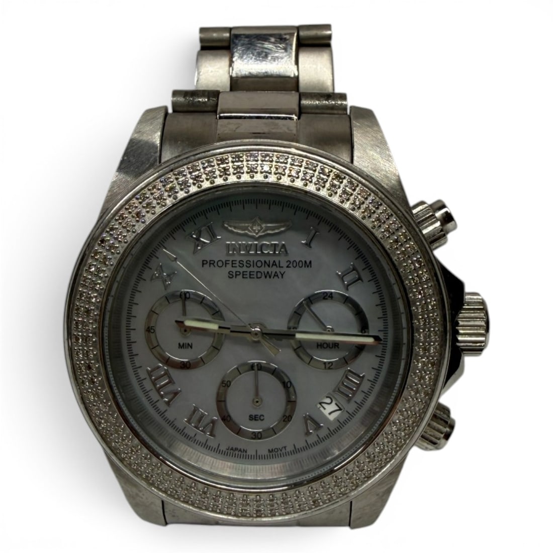 Invicta Speedway Watch - 5