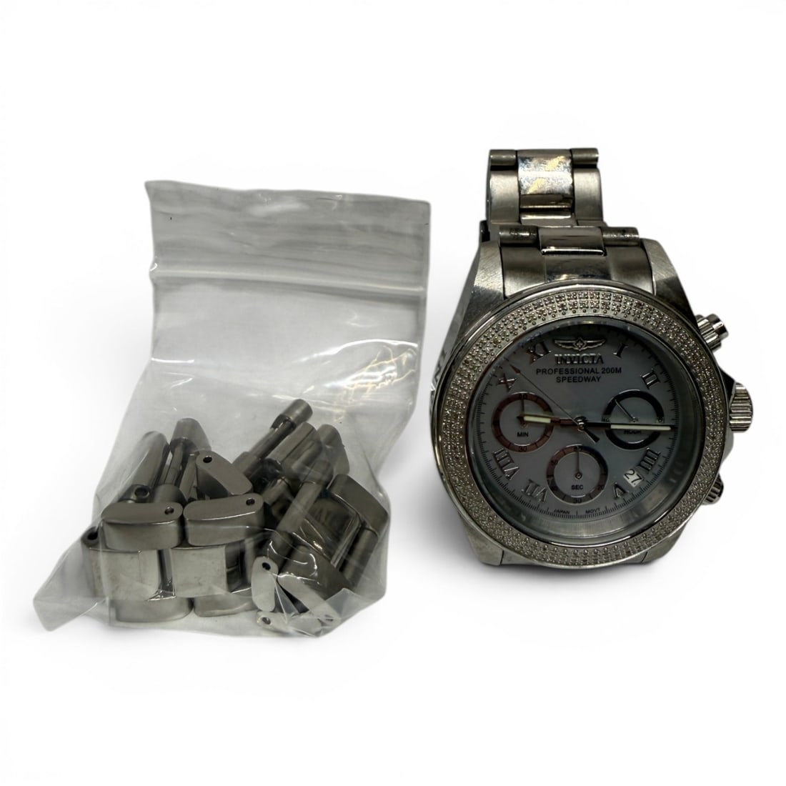Invicta Speedway Watch - 6
