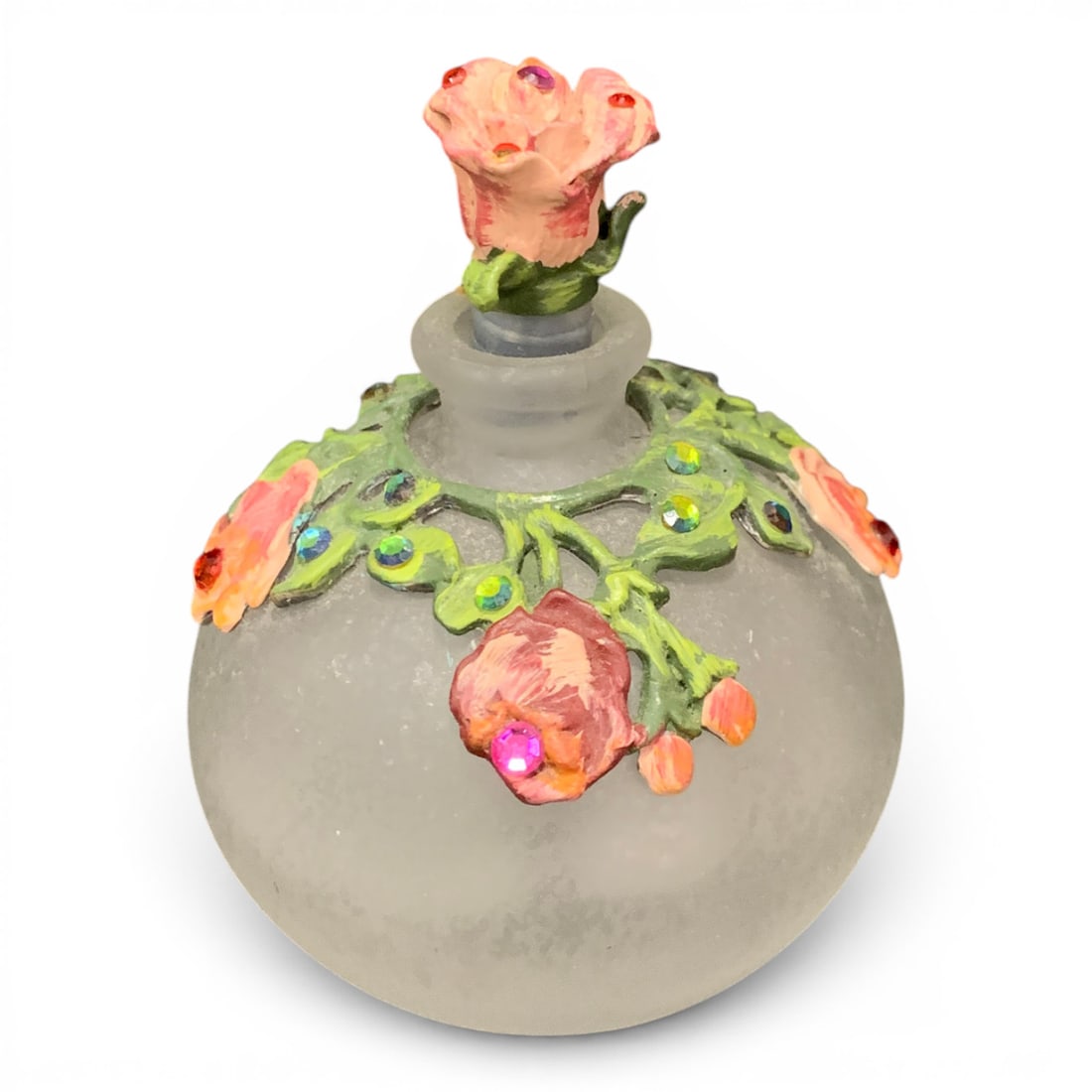 Decorative Perfume Bottle - 2