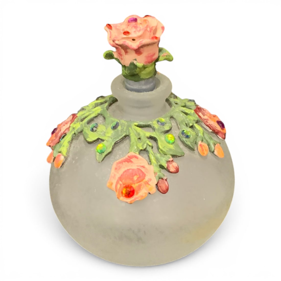 Decorative Perfume Bottle - 3