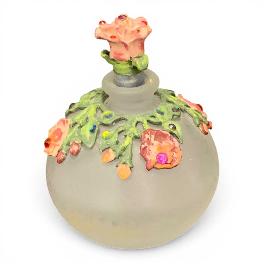 Decorative Perfume Bottle - 4