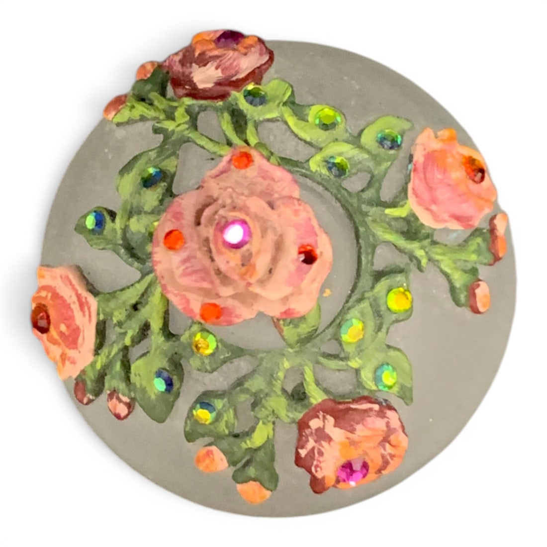Decorative Perfume Bottle - 5