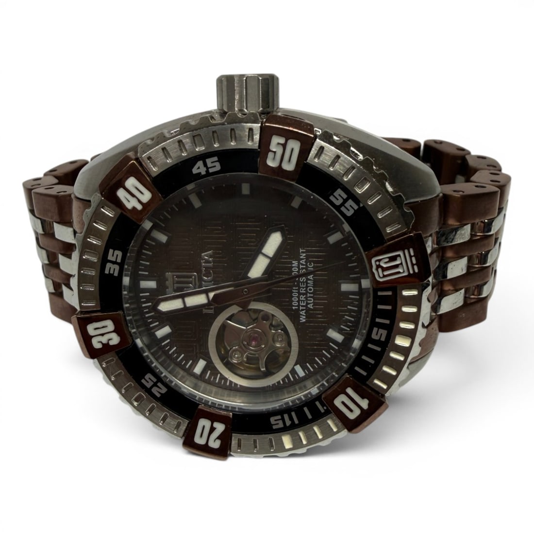 Invicta Jason Taylor Automatic Watch (1 of 6)