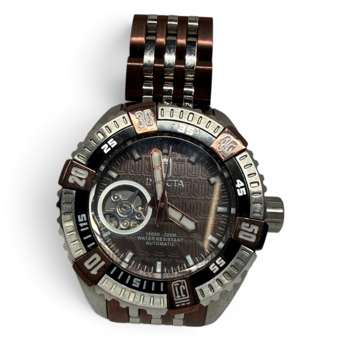 Invicta Jason Taylor Automatic Watch - 5