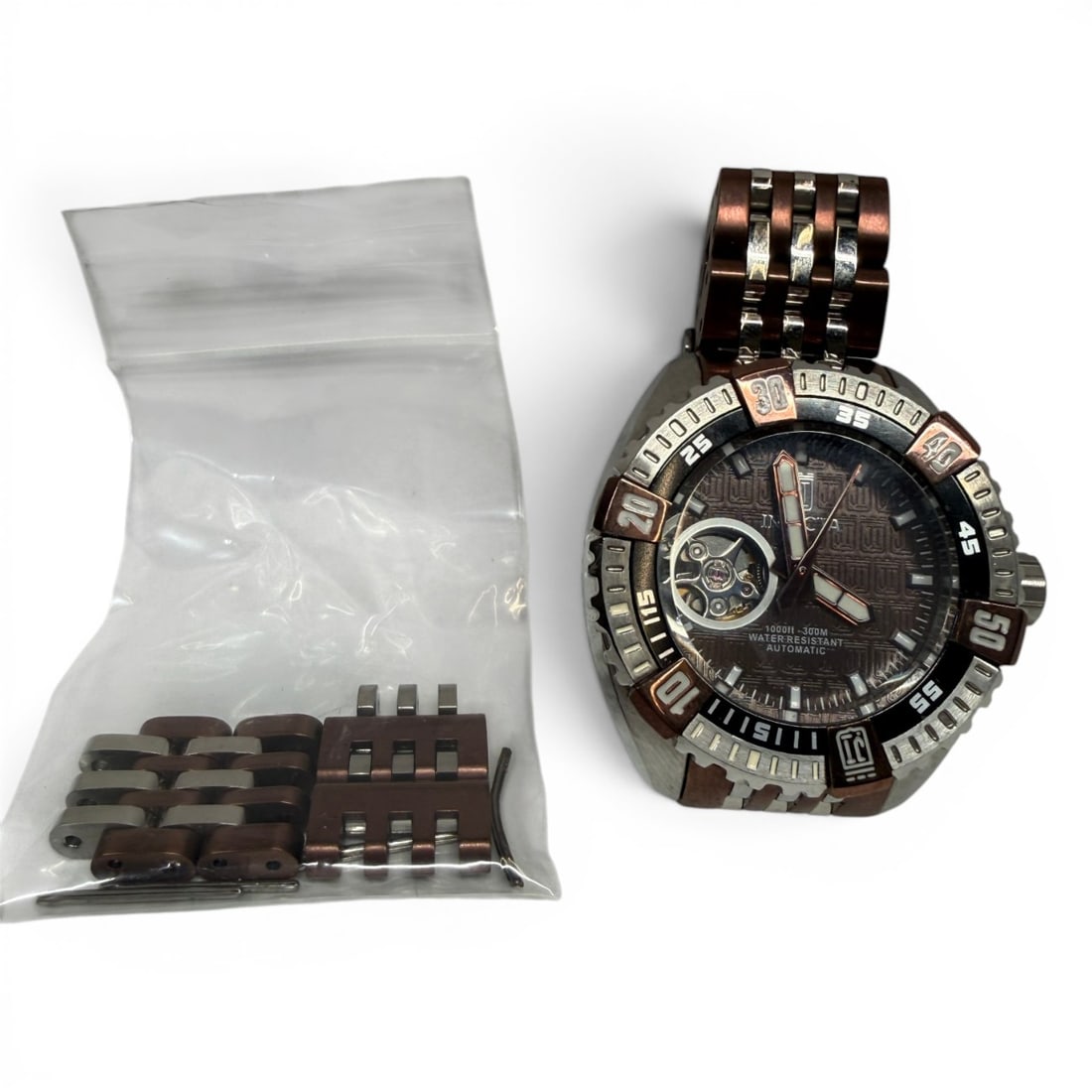 Invicta Jason Taylor Automatic Watch - 6