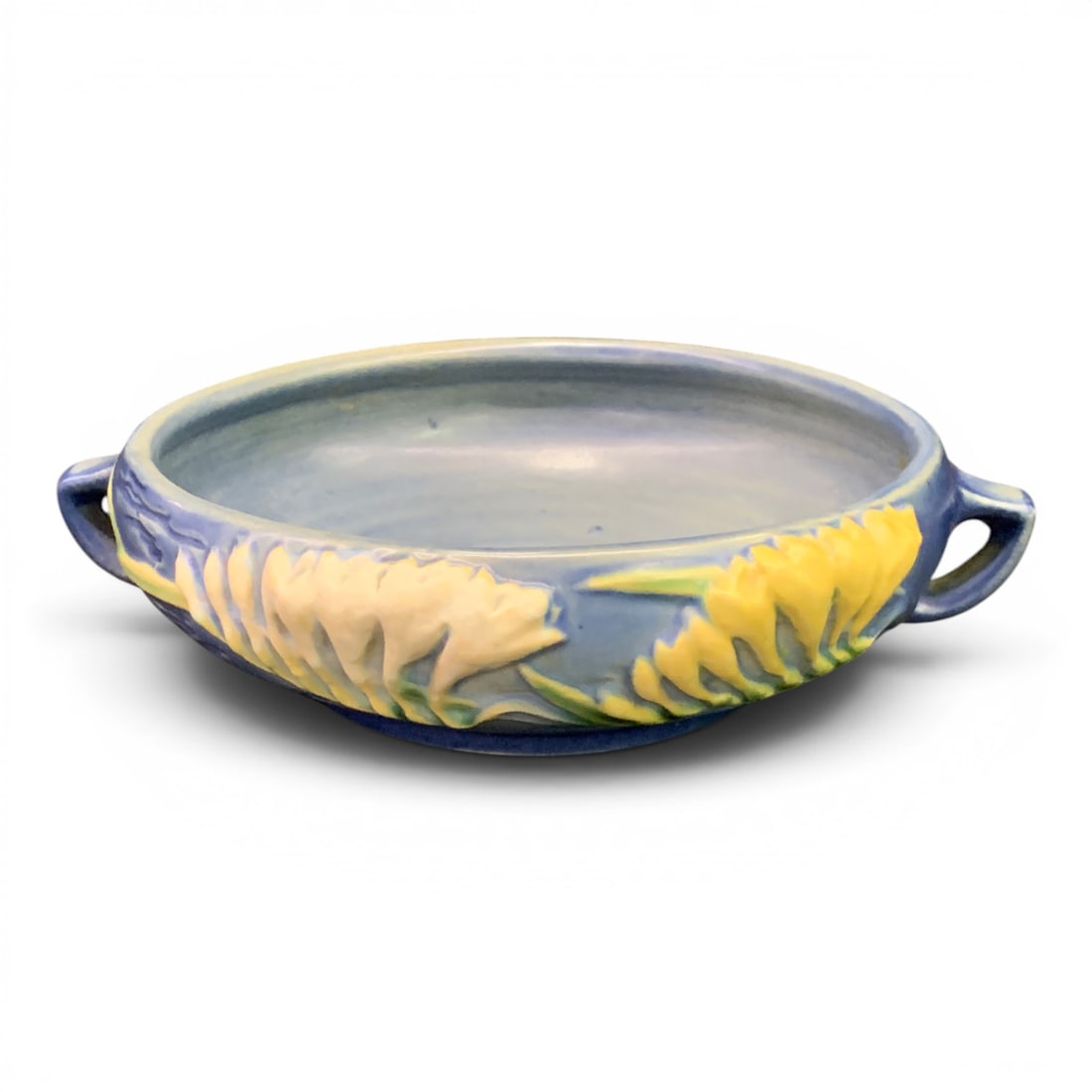 Roseville Pottery Freesia Vase (1 of 6)