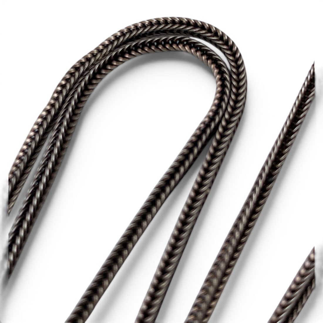 Sterling Silver Necklace - 2