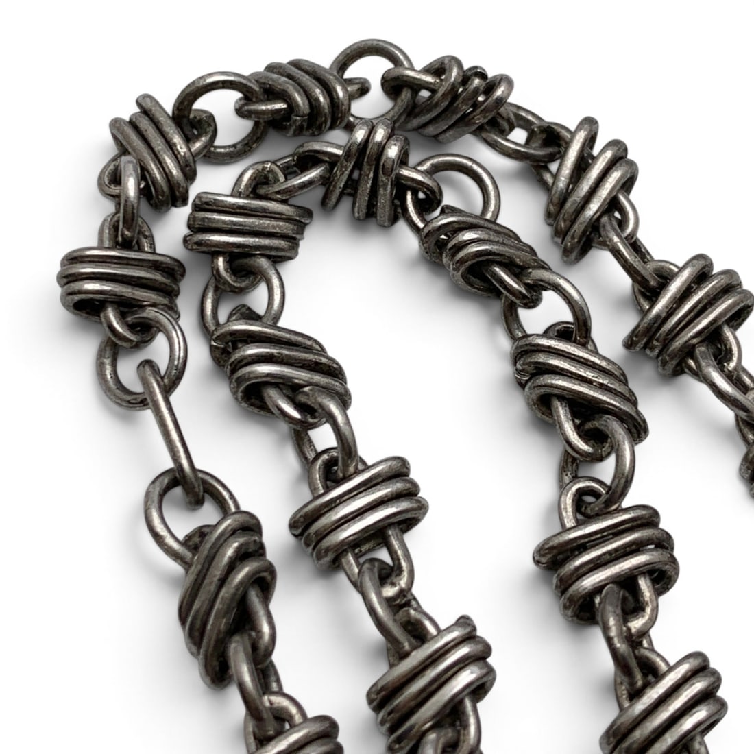 Sterling Silver Necklace - 2