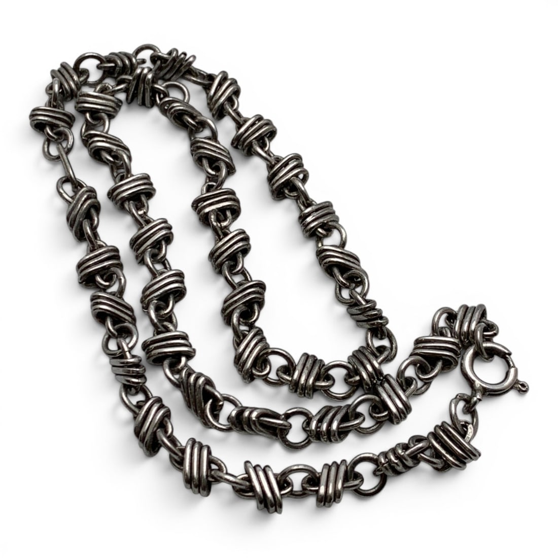 Sterling Silver Necklace - 4